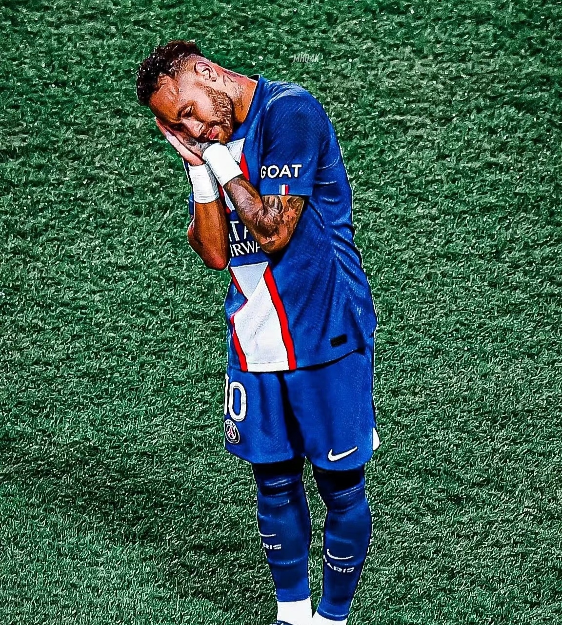 半岛体育APP - 内马尔在德国队比赛中势不可挡，连败引发热议！