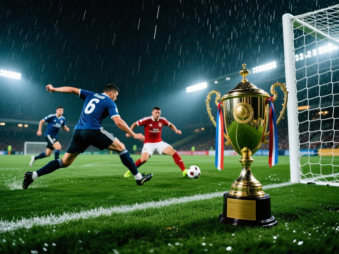 德甲战况：广厦男篮防线稳固，尤文图斯进攻受阻，莱万成最佳